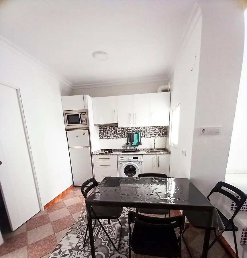 Apartamento Padre Ramirez Apartment Conil De La Frontera