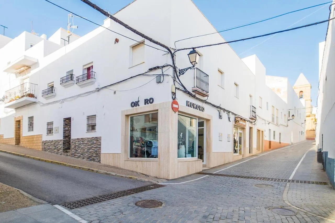 Apartamento Padre Ramirez Apartment Conil De La Frontera