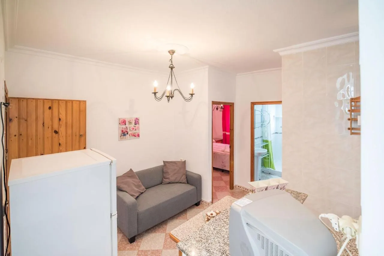 Apartamento Padre Ramirez Apartment Conil De La Frontera