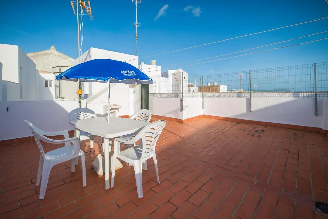 Apartamento Padre Ramirez Apartment Conil De La Frontera