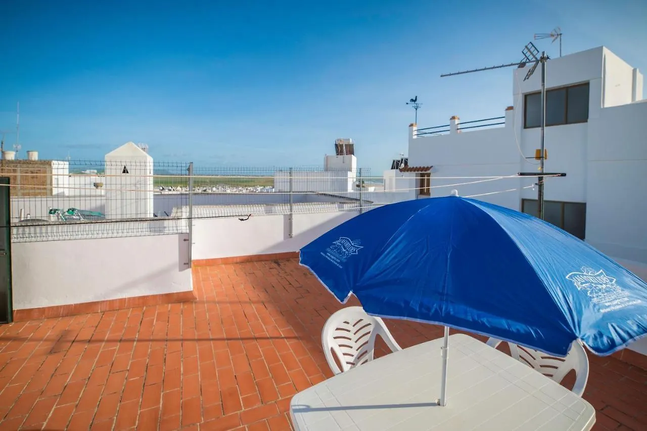 Apartamento Padre Ramirez Apartment Conil De La Frontera 0*,  Spain