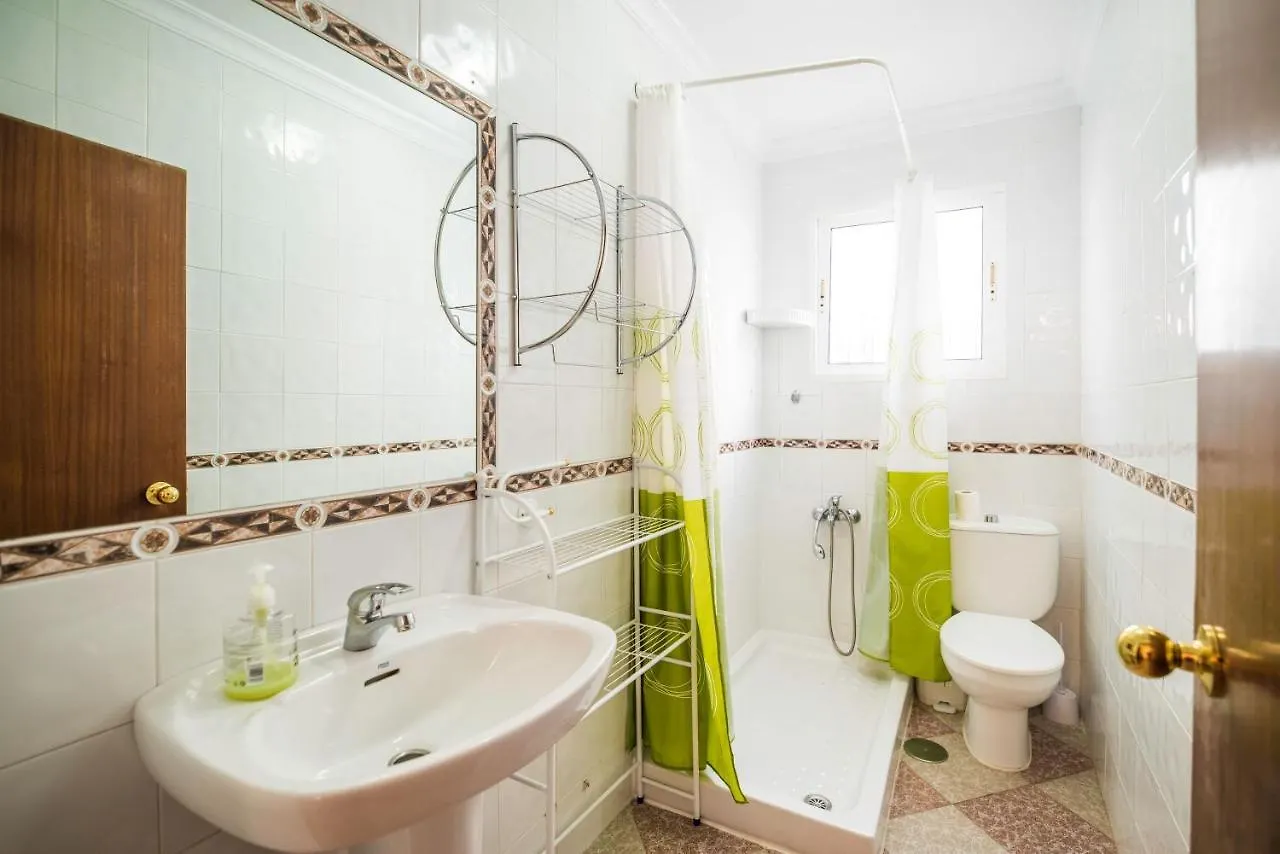 Apartamento Padre Ramírez Apartamento Conil De La Frontera