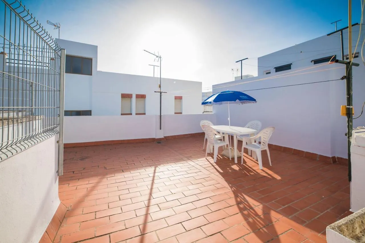 Apartamento Padre Ramirez Apartment Conil De La Frontera Spain
