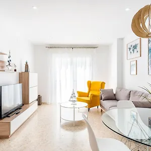  Apartamento Piso Luminoso Y Muy Tranquilo